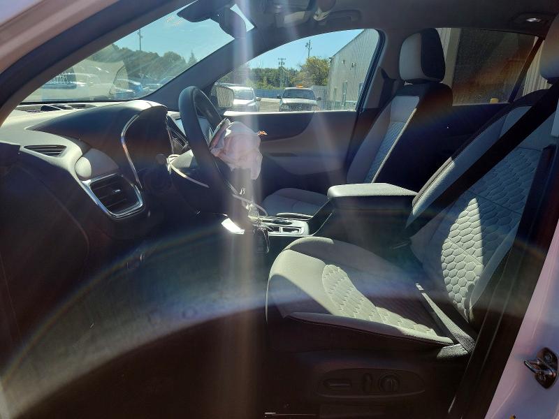 69363956 :رقم المزاد ، 3GNAXKEV7KS566966 vin ، 2019 Chevrolet Equinox مزاد بيع