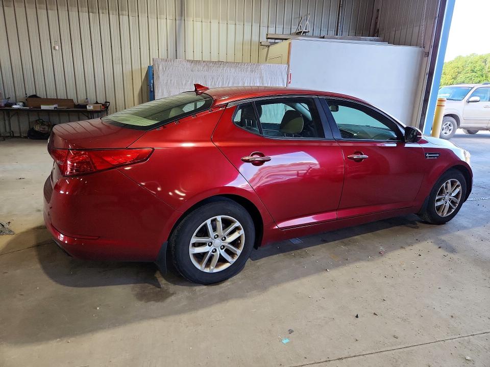 Продаж на аукціоні авто 2013 Kia Optima, vin: 5XXGM4A77DG256596, номер лоту: 69382976