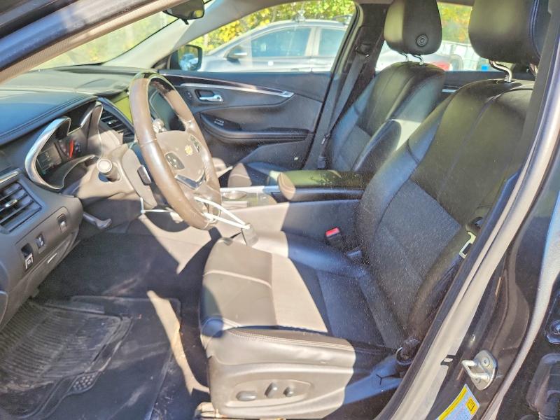 69761196 :رقم المزاد ، 2G11Z5SA2K9107940 vin ، 2019 Chevrolet Impala مزاد بيع