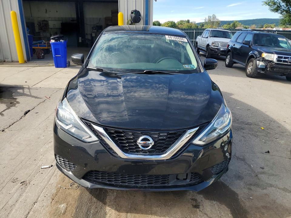 Продажа на аукционе авто 2019 Nissan Sentra, vin: 3N1AB7AP0KY287032, номер лота: 68188606