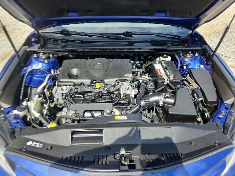 70294336 :رقم المزاد ، JTNB11HK5J3015574 vin ، 2018 Toyota Camry مزاد بيع