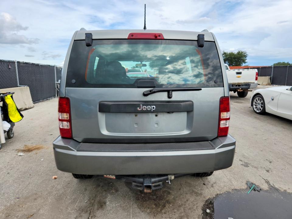 Продажа на аукционе авто 2012 Jeep Liberty, vin: 1C4PJLAK6CW111912, номер лота: 67897066