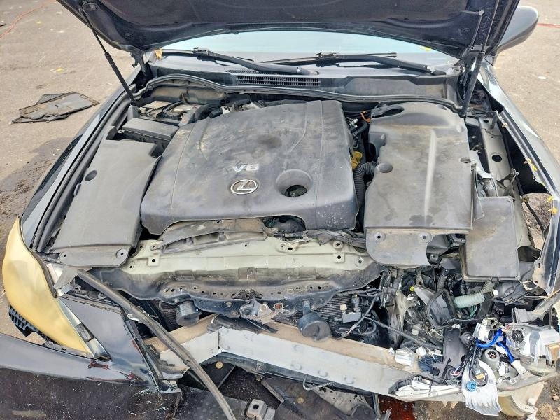 Продаж на аукціоні авто 2007 Lexus Is 250, vin: JTHBK262775043074, номер лоту: 68274976