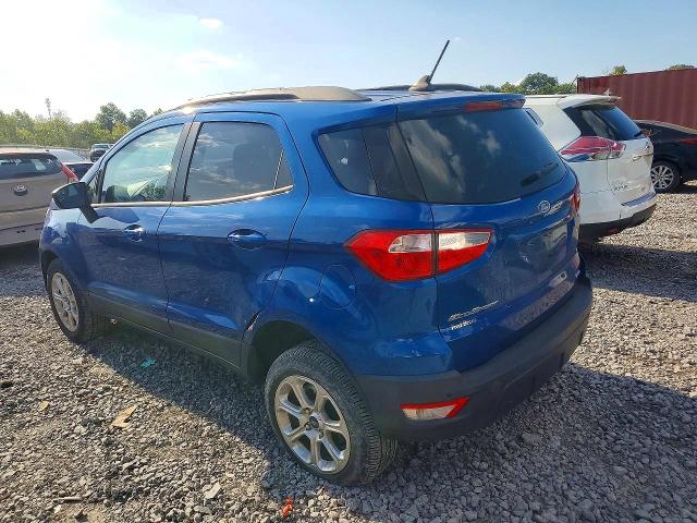 Aukcja sprzedaży 2020 Ford Ecosport, vin: MAJ6S3GL4LC311932, numer aukcji: 68208416
