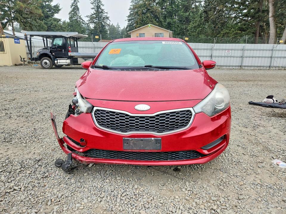 Продажа на аукционе авто 2014 Kia Forte, vin: KNAFX4A69E5066599, номер лота: 69335656