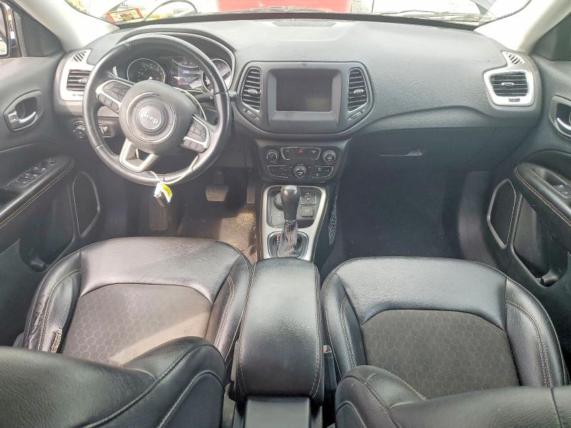 Продаж на аукціоні авто 2019 Jeep Compass, vin: 3C4NJDBBXKT801159, номер лоту: 68636866
