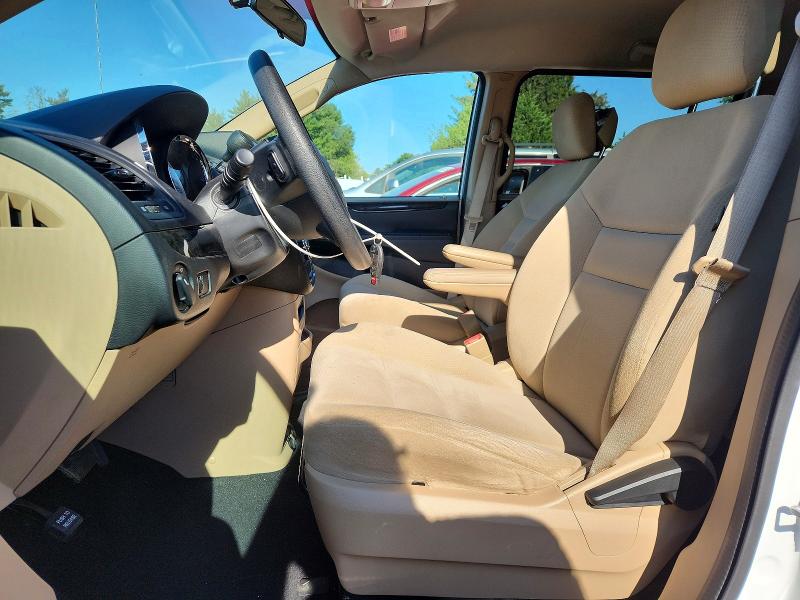 Aukcja sprzedaży 2014 Dodge Grand Caravan, vin: 2C4RDGBG6ER355556, numer aukcji: 69145936