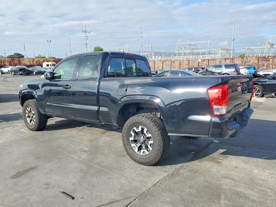 Продаж на аукціоні авто 2016 Toyota Tacoma, vin: 5TFRX5GN5GX067468, номер лоту: 69517676