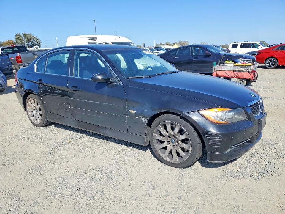 Aukcja sprzedaży 2008 Bmw 335, vin: WBAVD53558A283657, numer aukcji: 69142426