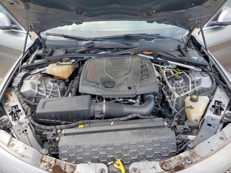 Продаж на аукціоні авто 2017 Alfa Romeo Giulia, vin: ZARFAECN3H7537000, номер лоту: 67695386