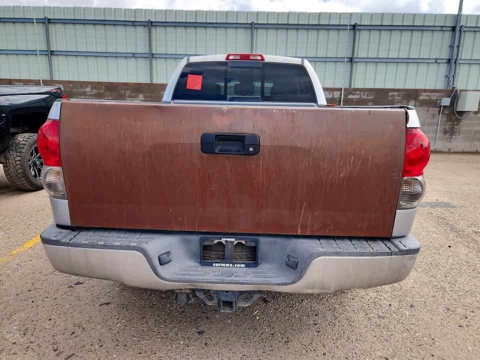 Продаж на аукціоні авто 2007 Toyota Tundra, vin: 5TFRT54187X002496, номер лоту: 71108636