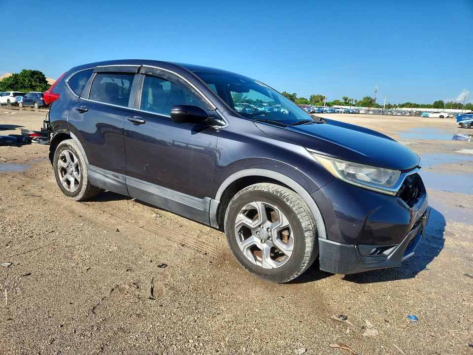 Aukcja sprzedaży 2017 Honda Cr-v, vin: 7FARW1H88HE012212, numer aukcji: 68409016