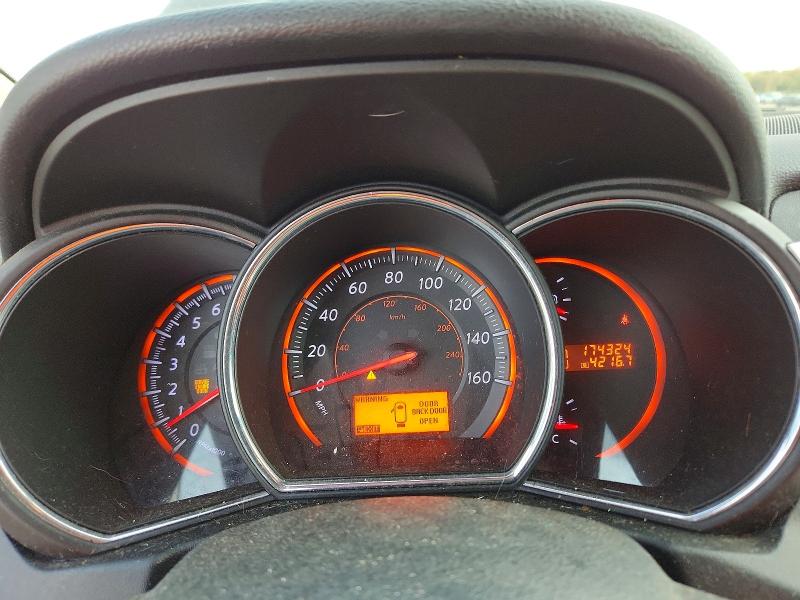 Продаж на аукціоні авто 2010 Nissan Murano, vin: JN8AZ1MW3AW132770, номер лоту: 69958676
