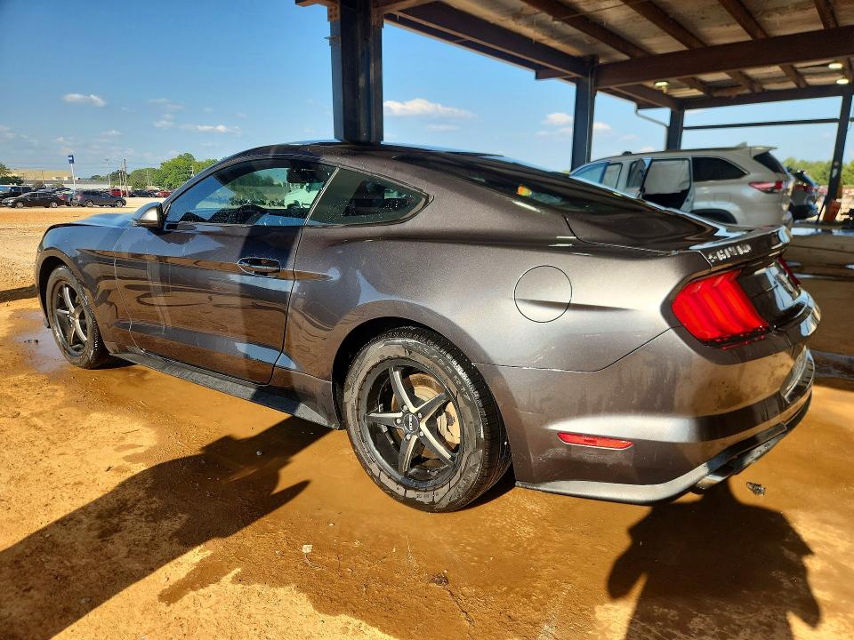 Продаж на аукціоні авто 2018 Ford Mustang, vin: 1FA6P8TH3J5101971, номер лоту: 66815246
