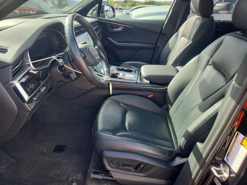 Aukcja sprzedaży 2021 Audi Q7, vin: WA1VXAF74MD011636, numer aukcji: 70064696