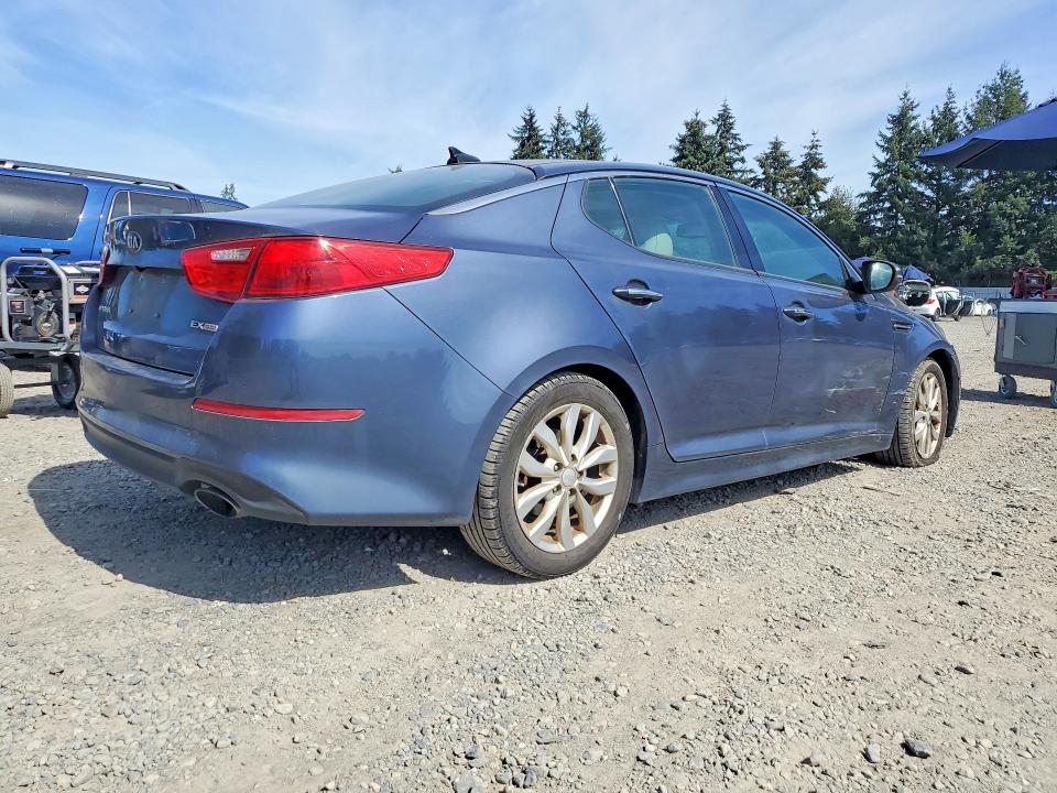 2015 Kia Optima მანქანა იყიდება აუქციონზე, vin: 5XXGN4A79FG372849, აუქციონის ნომერი: 68138756