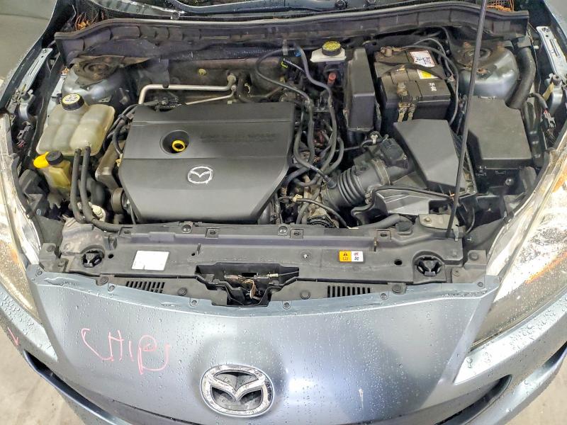 Продажа на аукционе авто 2012 Mazda 3, vin: JM1BL1UG6C1540769, номер лота: 69749786