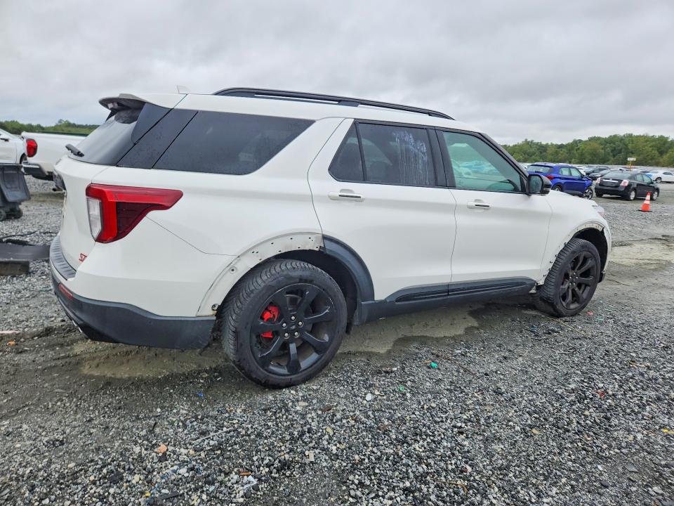 Продажа на аукционе авто 2020 Ford Explorer, vin: 1FM5K8GC9LGC41450, номер лота: 69421016