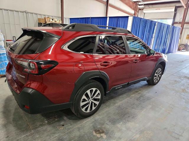 71037836 :رقم المزاد ، 4S4BTAFC8S3241468 vin ، 2025 Subaru Outback مزاد بيع