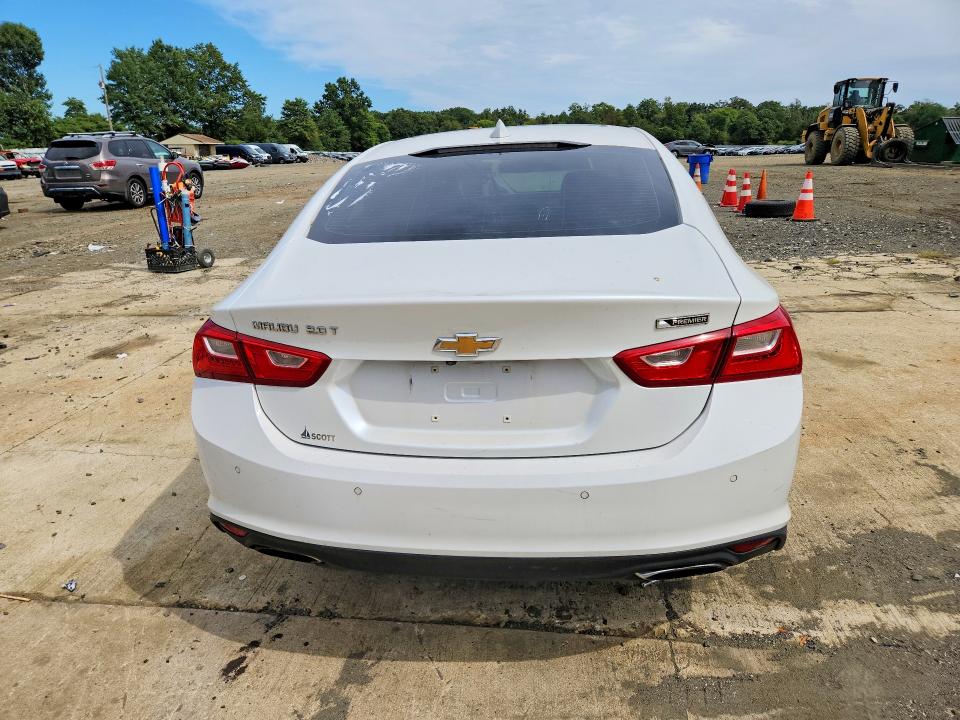 Aukcja sprzedaży 2016 Chevrolet Malibu, vin: 1G1ZH5SX5GF357116, numer aukcji: 68753116