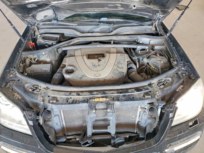 2012 Mercedes-benz Gl მანქანა იყიდება აუქციონზე, vin: 4JGBF7BE9CA795200, აუქციონის ნომერი: 67374876