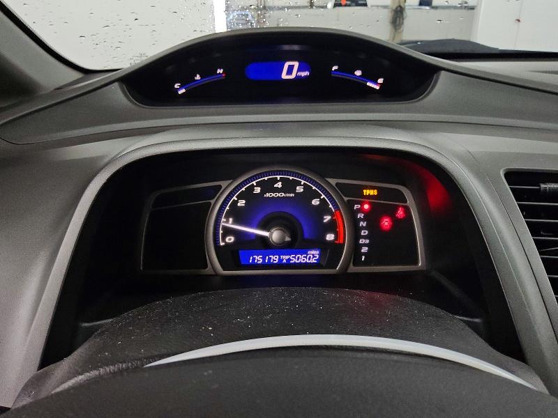 2010 Honda Civic მანქანა იყიდება აუქციონზე, vin: 19XFA1F54AE004903, აუქციონის ნომერი: 66669956