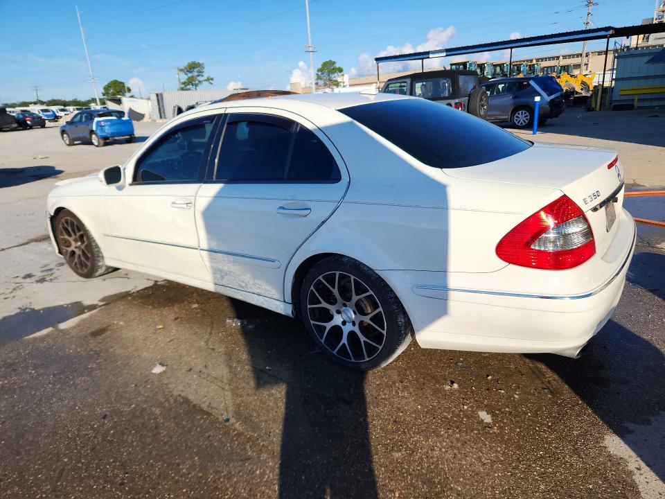 67268486 :رقم المزاد ، WDBUF56X08B309872 vin ، 2008 Mercedes-benz E مزاد بيع
