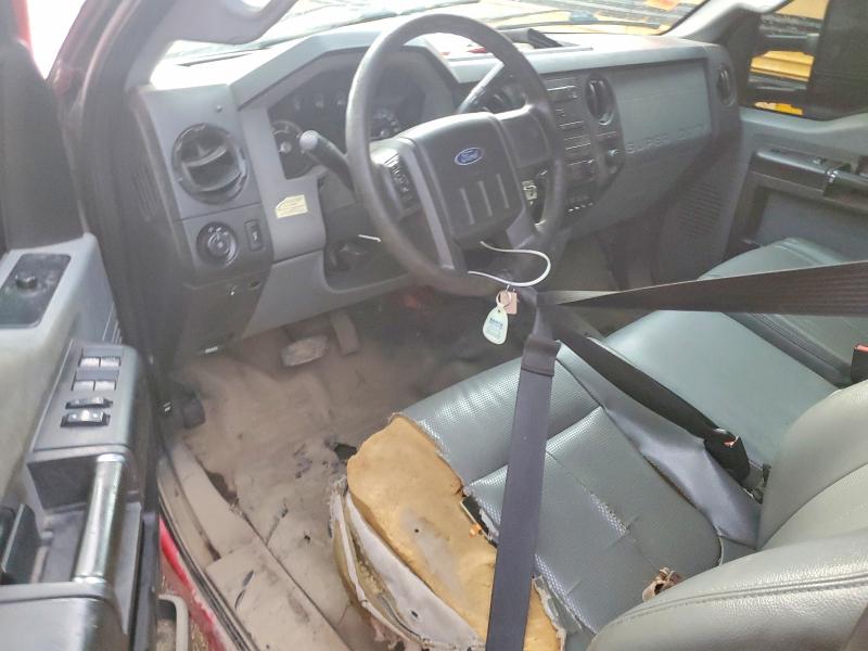 68839206 :رقم المزاد ، 1FD0W5GT9GEC45545 vin ، 2016 Ford F550 مزاد بيع