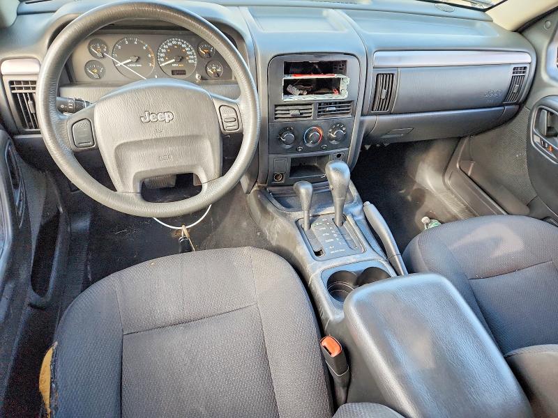 Продажа на аукционе авто 2004 Jeep Grand Cherokee, vin: 1J4GW48S94C261782, номер лота: 69350646
