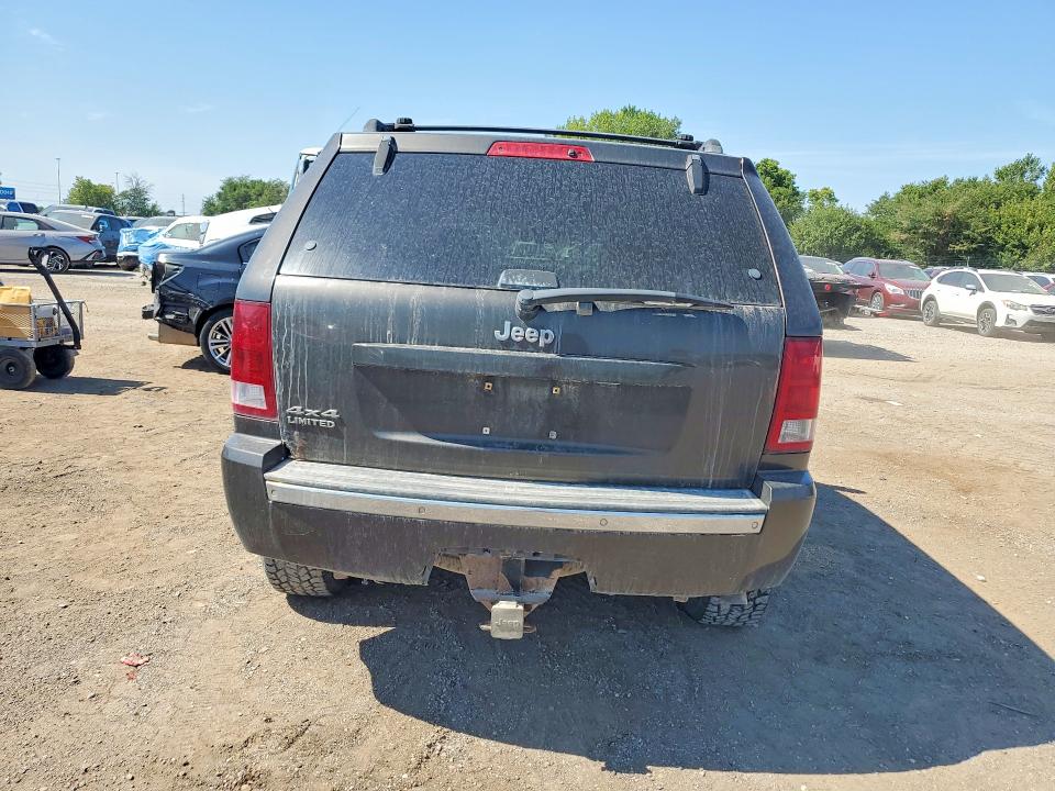 65199006 :رقم المزاد ، 1J4HR58N96C220812 vin ، 2006 Jeep Grand Cherokee مزاد بيع