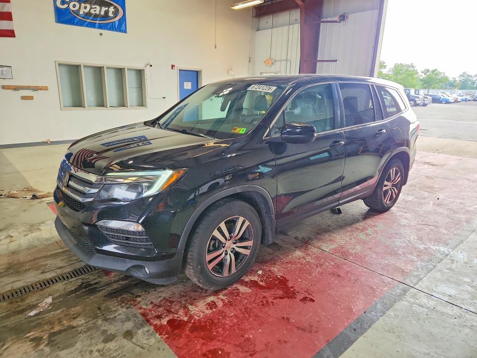 Продаж на аукціоні авто 2018 Honda Pilot, vin: 5FNYF5H68JB027182, номер лоту: 67241226