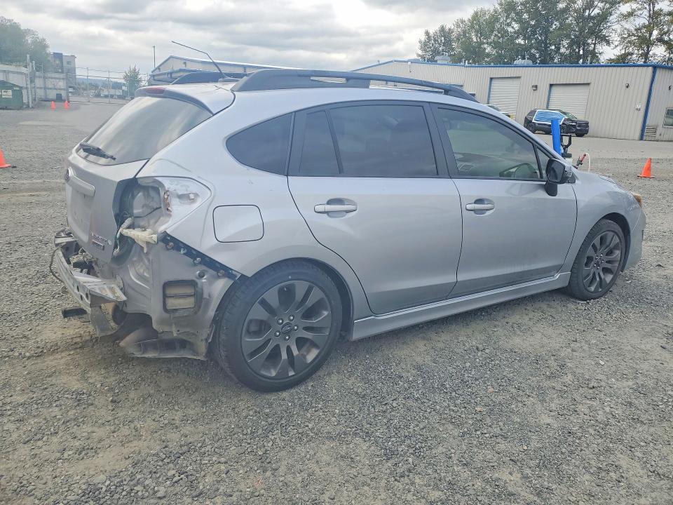 Aukcja sprzedaży 2015 Subaru Impreza, vin: JF1GPAZ62F8253697, numer aukcji: 65948436