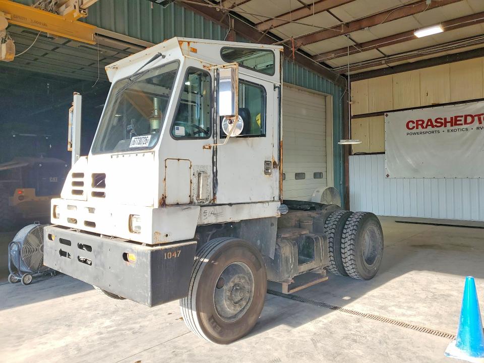 2003 Capacity Of Texas Tj5000 მანქანა იყიდება აუქციონზე, vin: 4LMBB21113L013864, აუქციონის ნომერი: 67730726