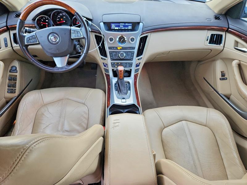 2012 Cadillac Cts მანქანა იყიდება აუქციონზე, vin: 1G6DG5E56C0107432, აუქციონის ნომერი: 70119506