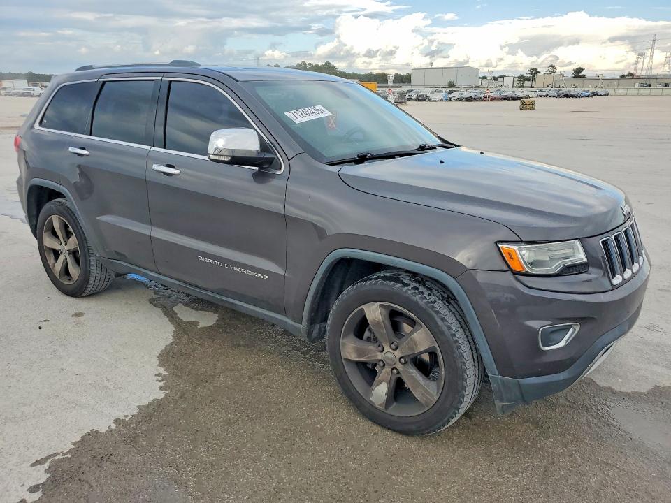 Aukcja sprzedaży 2015 Jeep Grand Cherokee, vin: 1C4RJEBG6FC906320, numer aukcji: 71248436