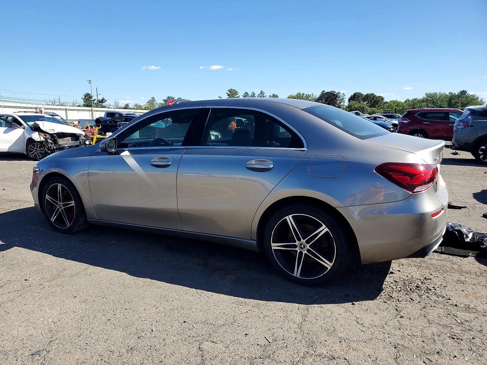Продажа на аукционе авто 2019 Mercedes-benz A, vin: WDD3G4FB8KW019653, номер лота: 68859746