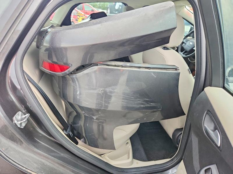 2015 Ford Focus მანქანა იყიდება აუქციონზე, vin: 1FADP3F25FL291552, აუქციონის ნომერი: 70286876