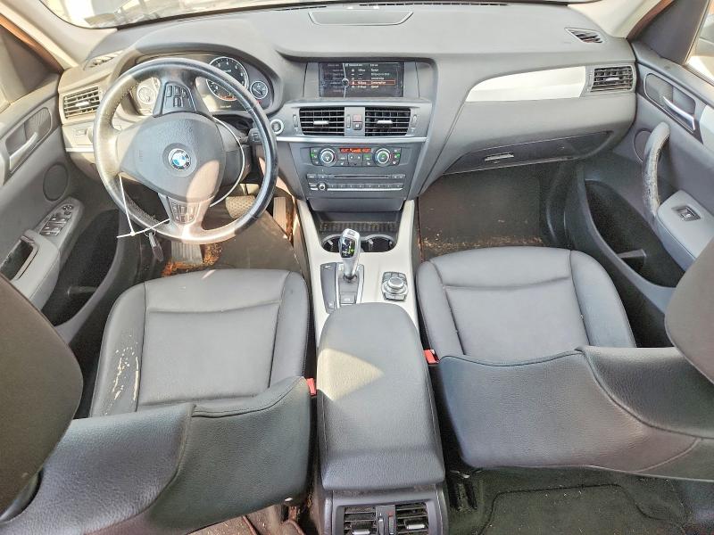 Продаж на аукціоні авто 2011 Bmw X3, vin: 5UXWX5C53BL716272, номер лоту: 69583206