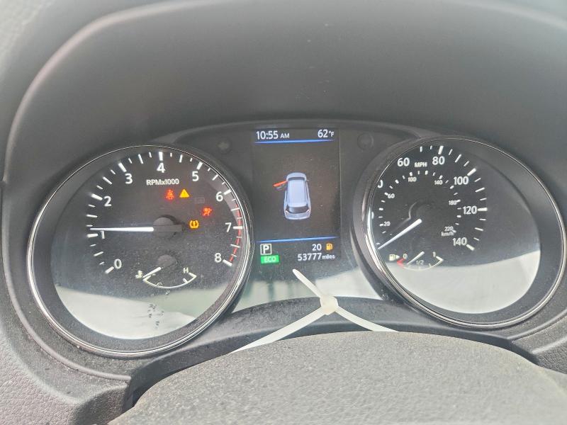 Продаж на аукціоні авто 2019 Nissan Rogue, vin: JN8AT2MV0KW399686, номер лоту: 70311576