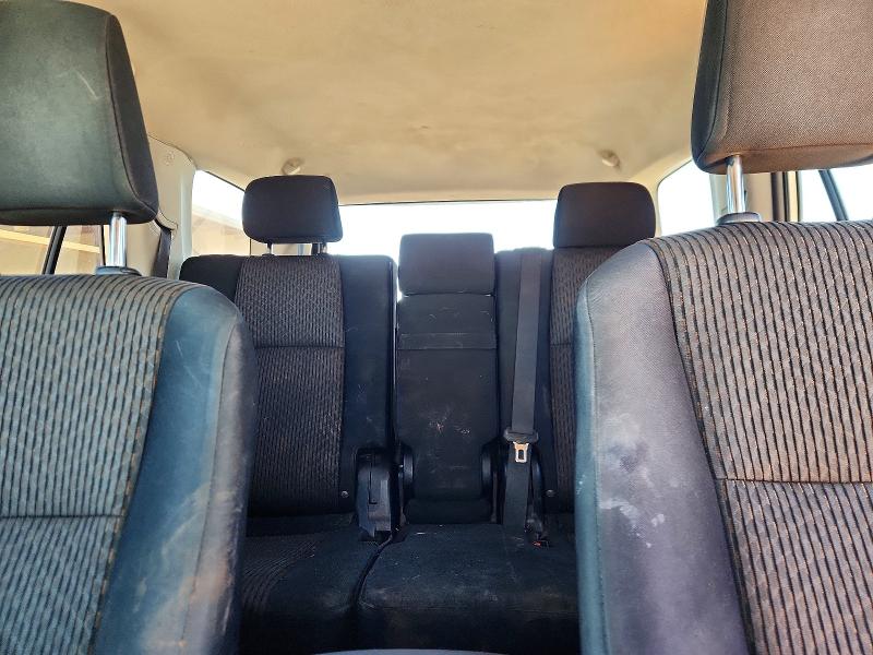 59411296 :رقم المزاد ، JTEZU5JR0B5018442 vin ، 2011 Toyota 4runner مزاد بيع