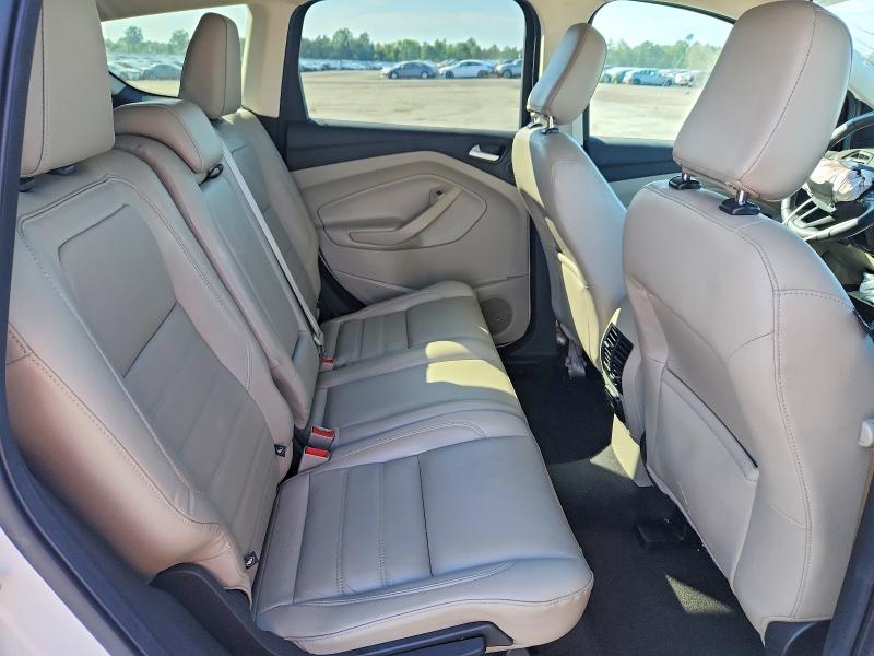 2018 Ford Escape მანქანა იყიდება აუქციონზე, vin: 1FMCU9J99JUB80054, აუქციონის ნომერი: 68260196