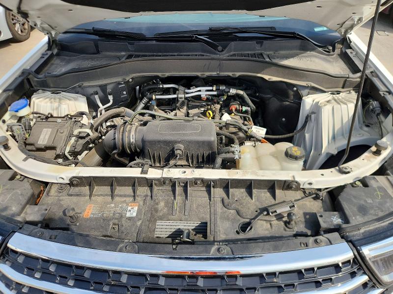 70011426 :رقم المزاد ، 1FMSK7DH4MGB20811 vin ، 2021 Ford Explorer مزاد بيع