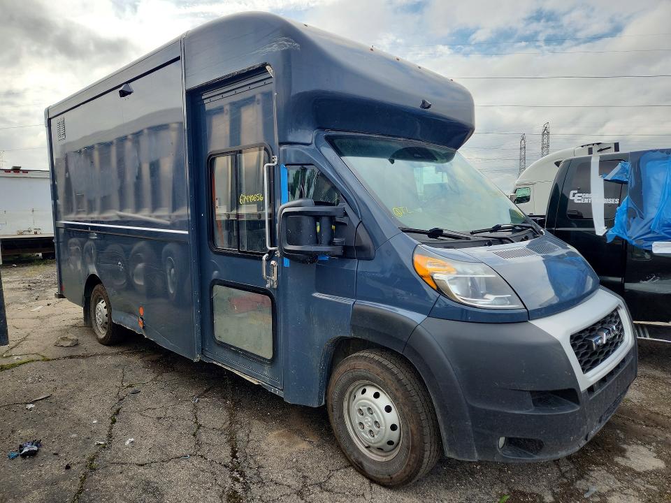 Aukcja sprzedaży 2022 Ram Promaster 3500, vin: 3C7WRVMG6NE136705, numer aukcji: 67440656