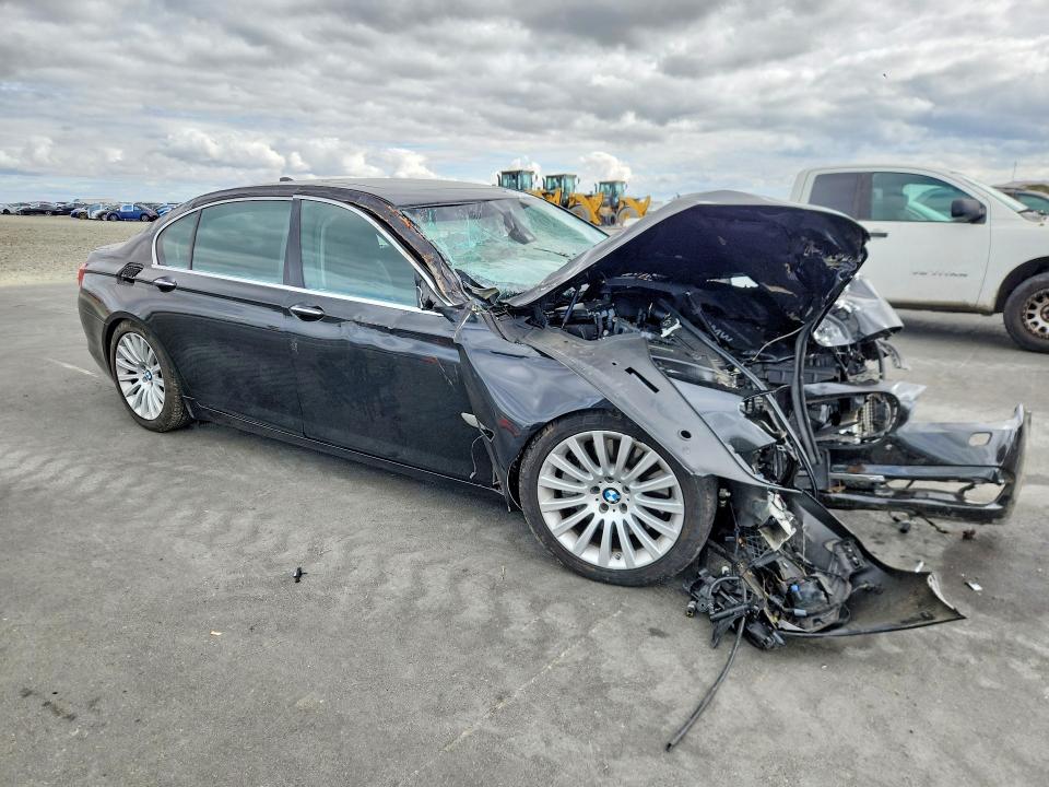 Aukcja sprzedaży 2012 Bmw 750, vin: WBAKB8C53CC852447, numer aukcji: 66978906