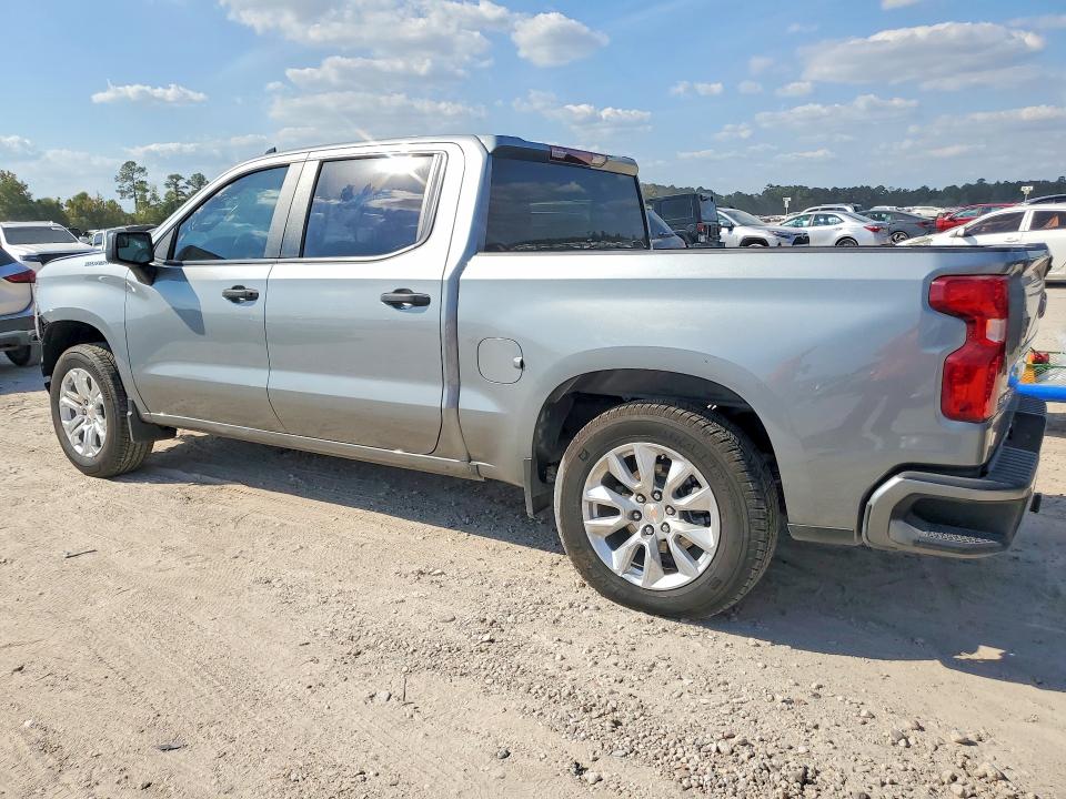 2026 Chevrolet Silverado მანქანა იყიდება აუქციონზე, vin: 1GCPABEK4TZ207170, აუქციონის ნომერი: 71013206
