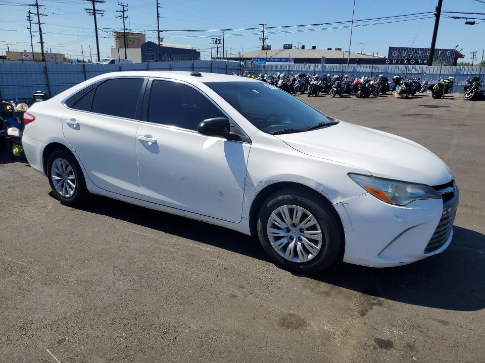 Продаж на аукціоні авто 2015 Toyota Camry, vin: 4T4BF1FK3FR508472, номер лоту: 65961906