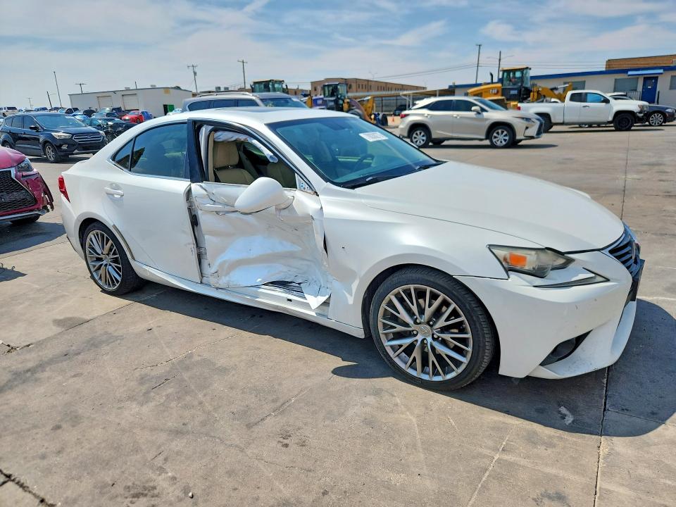 2014 Lexus Is მანქანა იყიდება აუქციონზე, vin: JTHBF1D27E5013913, აუქციონის ნომერი: 70030276