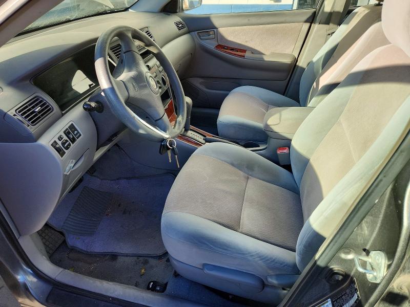 Продажа на аукционе авто 2008 Toyota Corolla, vin: 2T1BR30E78C864007, номер лота: 69905346