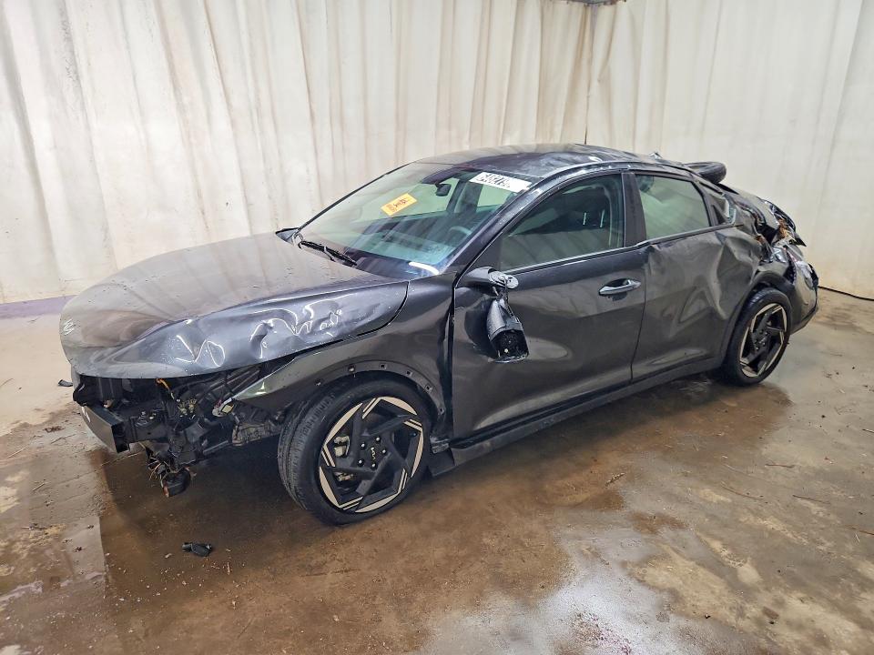 Продаж на аукціоні авто 2025 Kia K4, vin: 3KPFU4DE8SE201487, номер лоту: 64827906