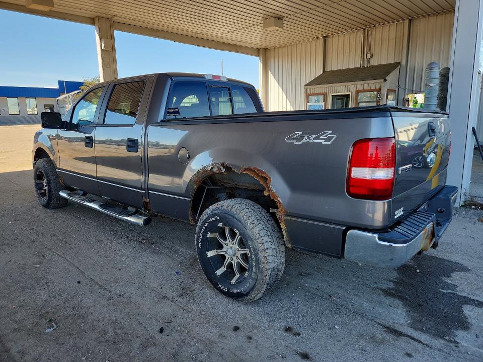 Aukcja sprzedaży 2008 Ford F150, vin: 1FTPW14V28FA50206, numer aukcji: 70978326
